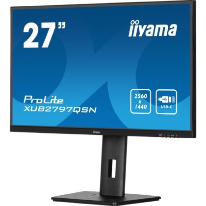 Iiyama ProLite XUB2797QSN-B2