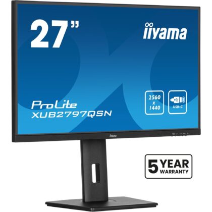 Iiyama ProLite XUB2797QSN-B2