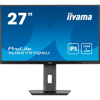 Iiyama ProLite XUB2797QSU-B2