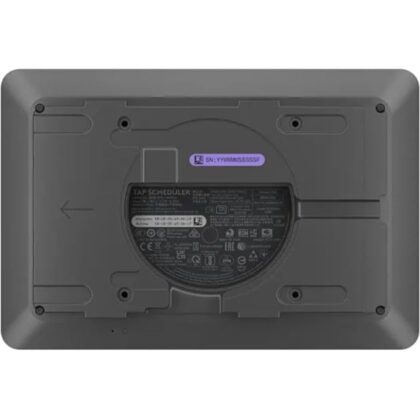 Logitech Tap Scheduler
