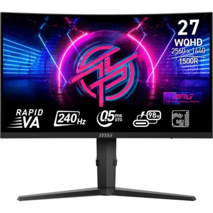 MSI MPG 275CQRXFDE
