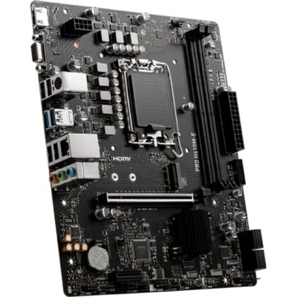 MSI PRO H610M-E