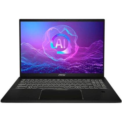 MSI Summit A16 AI+ A3HMTG-035