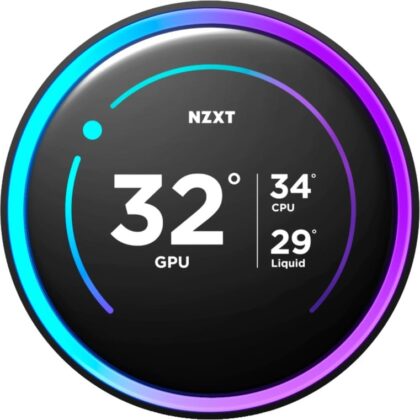 Nzxt Kraken Elite 360 360 mm