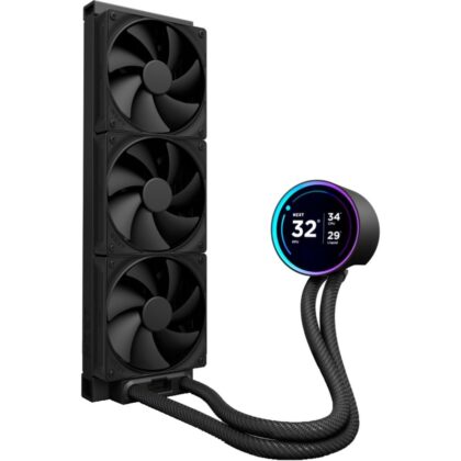 Nzxt Kraken Elite 360 360 mm