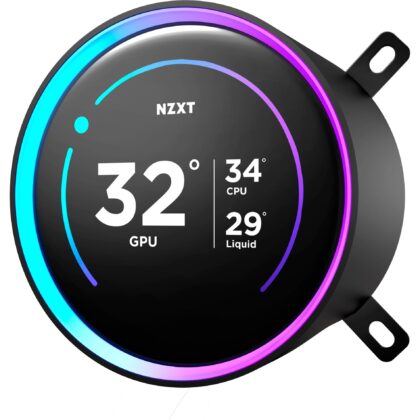 Nzxt Kraken Elite 360 RGB 360 mm