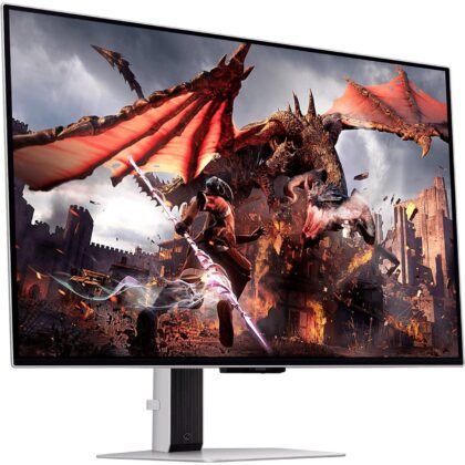 Samsung Odyssey QD-OLED G80SD S32DG800SU