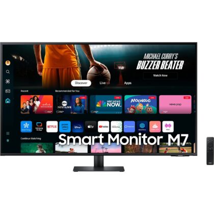 Samsung Smart Monitor S43DM702UU