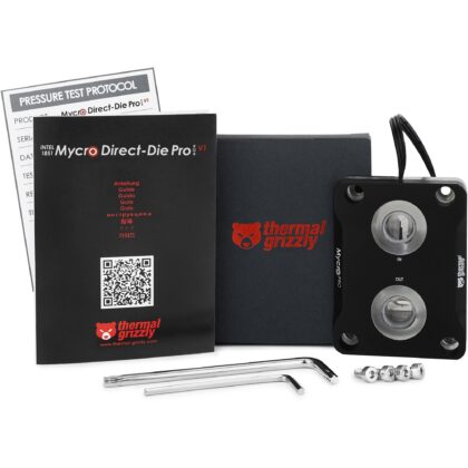 Thermal Grizzly Intel 1851 Mycro Direct-Die Pro RGB V1
