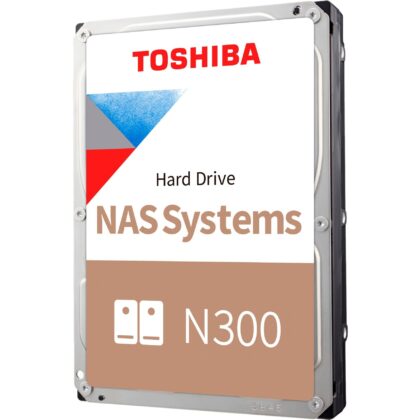 Toshiba N300 20 TB