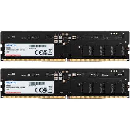 ADATA DIMM 16 GB DDR5-5600 (2x 8 GB) Dual-Kit