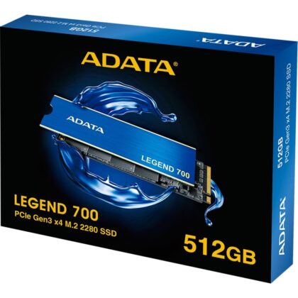 ADATA LEGEND 700 512 GB