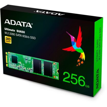 ADATA Ultimate SU650 M.2 256 GB