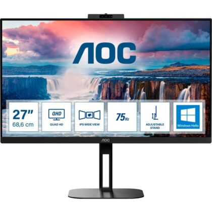 AOC Q27V5CW/BK