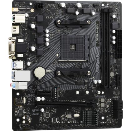 ASRock A520M-HDV