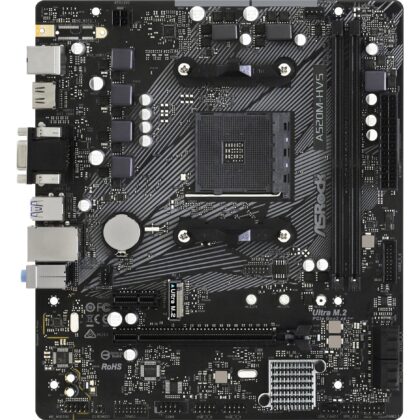 ASRock A520M-HVS