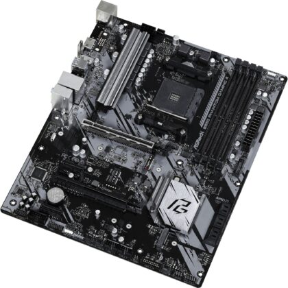 ASRock B550 Phantom Gaming 4