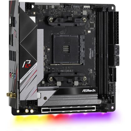 ASRock B550 Phantom Gaming-ITX/ax