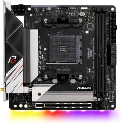 ASRock B550 Phantom Gaming-ITX/ax