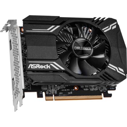 ASRock Radeon RX 6400 Challenger ITX