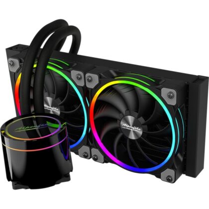 Alpenföhn Gletscherwasser 240 High Speed AiO RGB 240mm