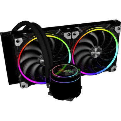 Alpenföhn Gletscherwasser 280 AiO RGB 280mm