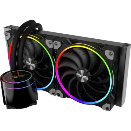 Alpenföhn Gletscherwasser 280 AiO RGB 280mm