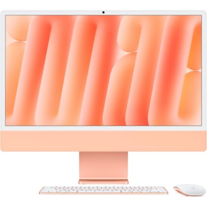 Apple iMac 59,62 cm (24`) M4 2024 CTO