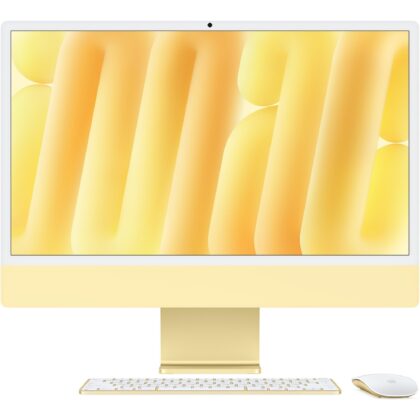 Apple iMac 59,62 cm (24`) M4 2024 CTO