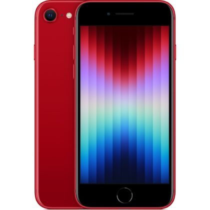 Apple iPhone SE (2022) 64GB Generalüberholt