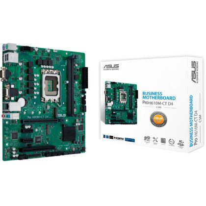 Asus PRIME H610M-A-CSM