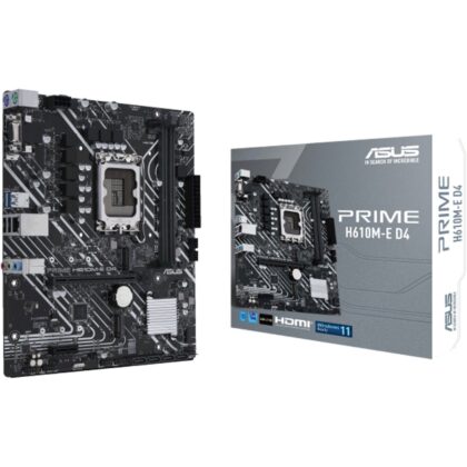 Asus PRIME H610M-E D4-CSM