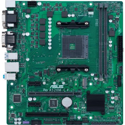 Asus PRO A520M-C II/CSM