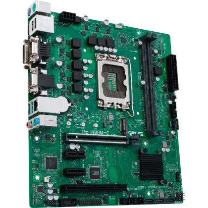 Asus PRO H610M-C-CSM