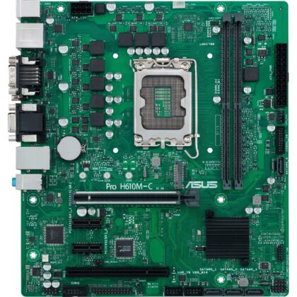 Asus PRO H610M-C-CSM