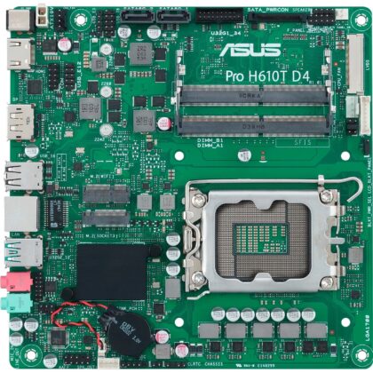 Asus PRO H610T D4-CSM