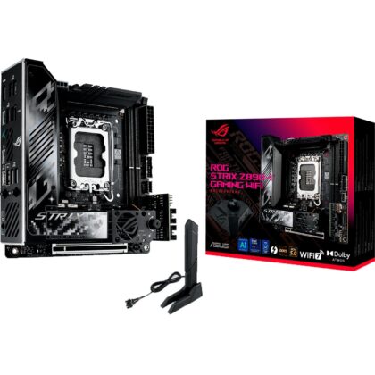 Asus ROG STRIX Z890-I GAMING WIFI