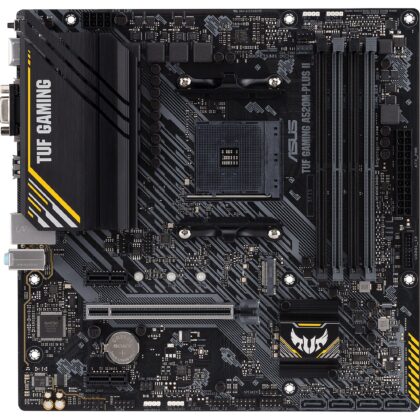 Asus TUF GAMING A520M-PLUS II