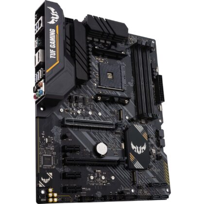 Asus TUF GAMING B450-PLUS II