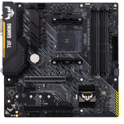 Asus TUF GAMING B450M-PLUS II