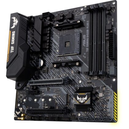 Asus TUF GAMING B450M-PLUS II