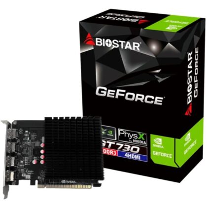 Biostar GeForce GT 730