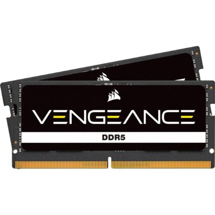 Corsair SO-DIMM 64 GB DDR5-4800 (2x 32 GB) Dual-Kit