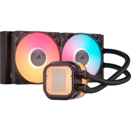 Corsair iCUE LINK TITAN 240 RX LCD RGB
