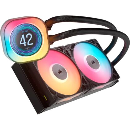 Corsair iCUE LINK TITAN 240 RX LCD RGB