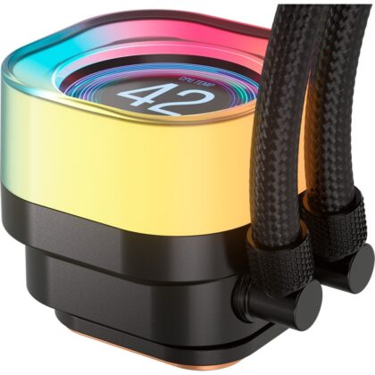Corsair iCUE LINK TITAN 240 RX LCD RGB