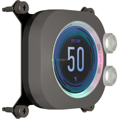 Corsair iCUE XC7 RGB ELITE LCD CPU-Wasserkühler
