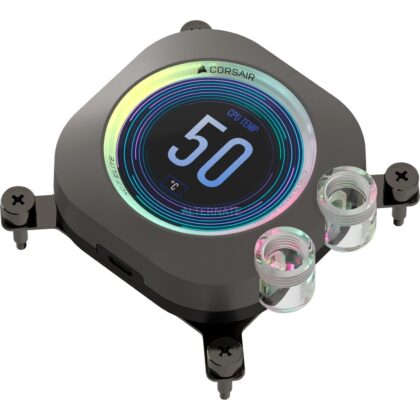 Corsair iCUE XC7 RGB ELITE LCD CPU-Wasserkühler
