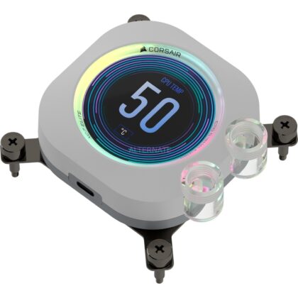 Corsair iCUE XC7 RGB ELITE LCD WHITE