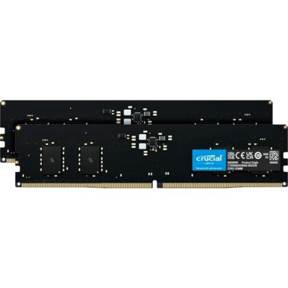 Crucial DIMM 16 GB DDR5-5200 (2x 8 GB) Dual-Kit